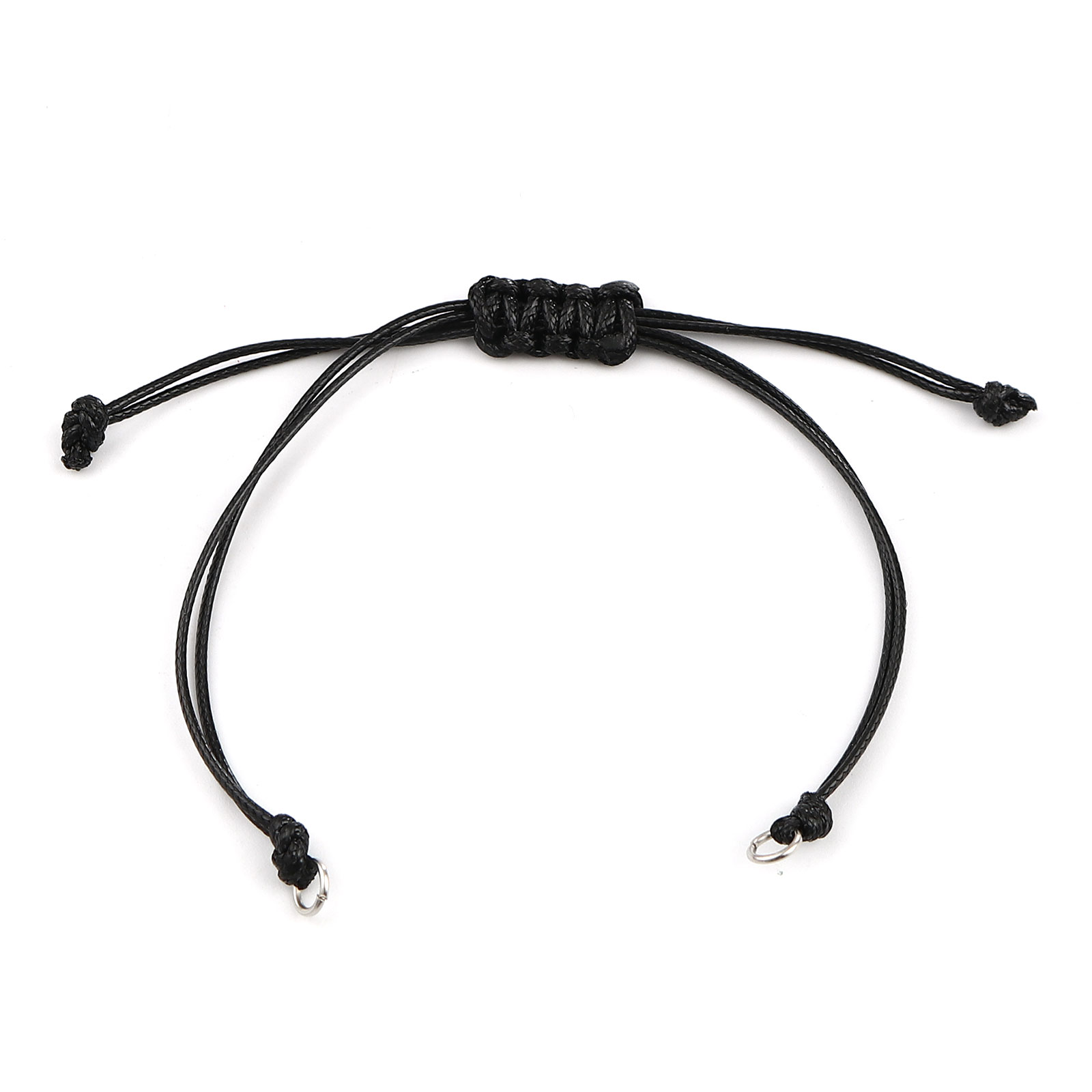 Men'S Fashion Necklaces - Pulseiras Trançadas Multicolor para Homens e