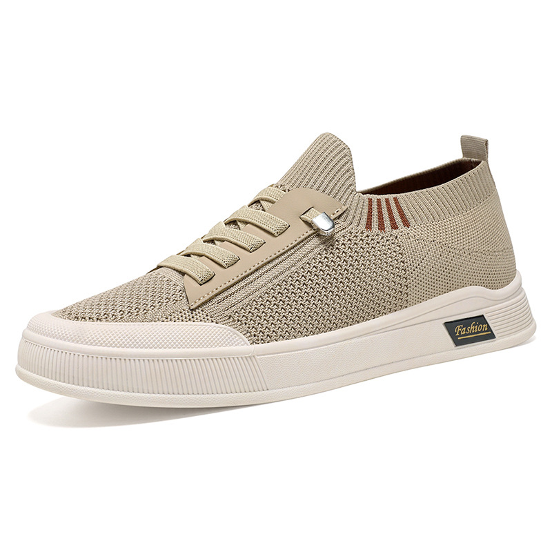 Mens Fashion Chinos - Novo verão sapatos masculinos moda rasa