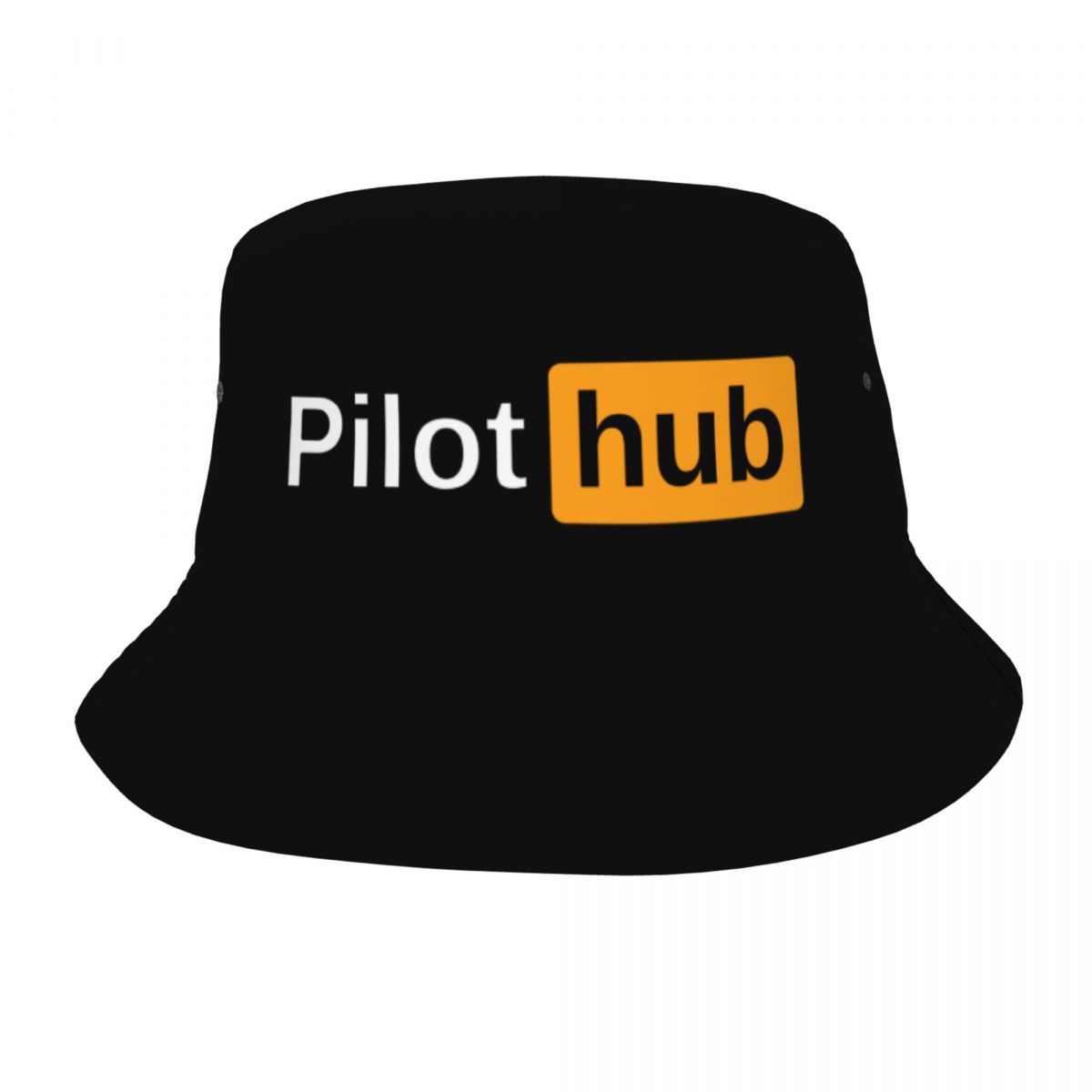 Men'S Fashion Hub - Chapéu de balde de cubo piloto