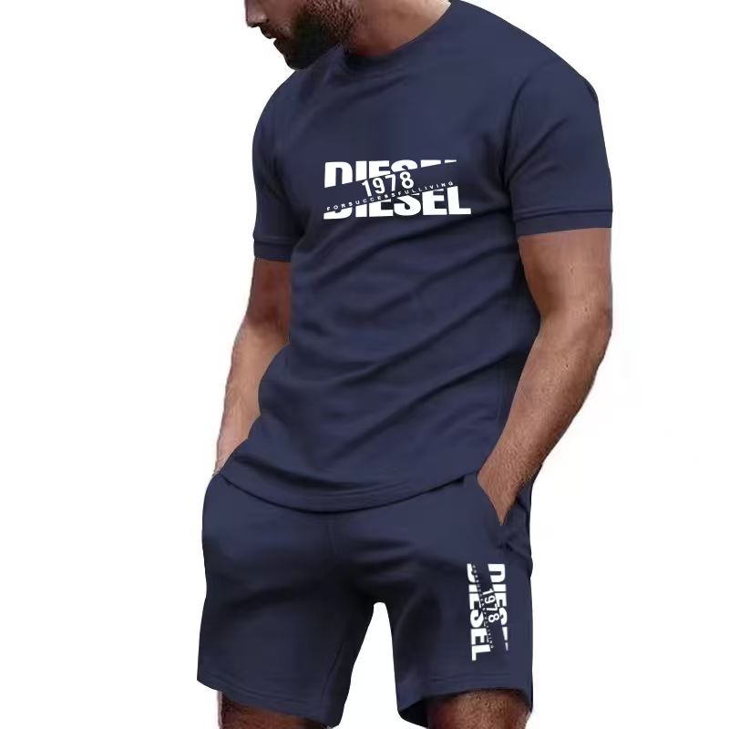 Men'S Fashion Tips - Conjunto Masculino de Verão 2026: Camiseta