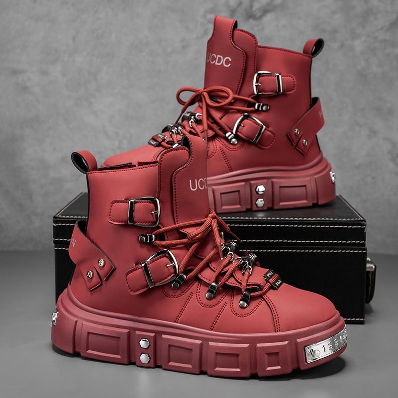 Men'S Fashion For 30 Year Olds - Botas de marca originais para homem