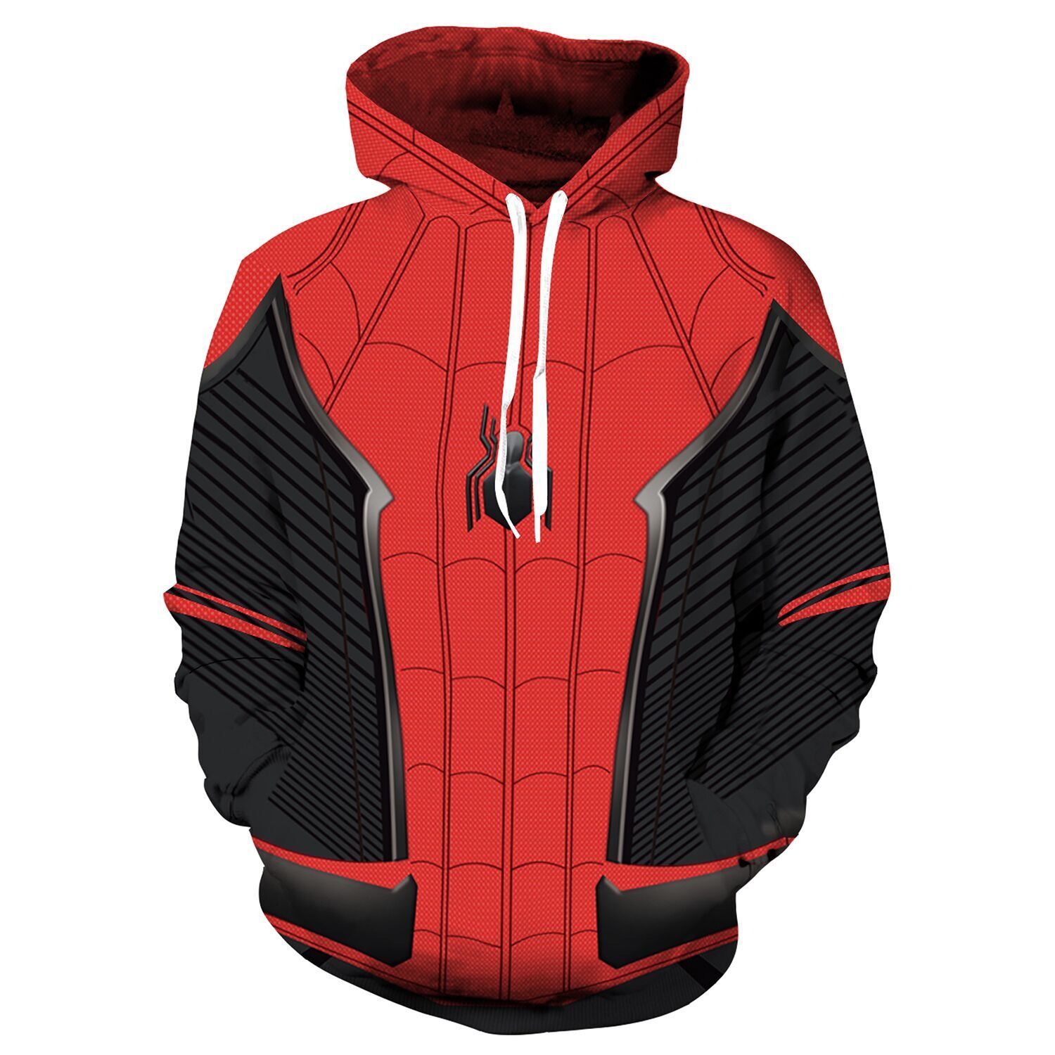 Jacket Mens Fashion - Novo estilo Heroic Expedition Hero 3D