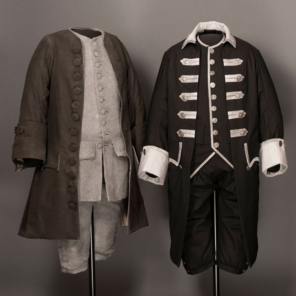 Jacket Mens Fashion - Traje vitoriano rococó para homens adultos,