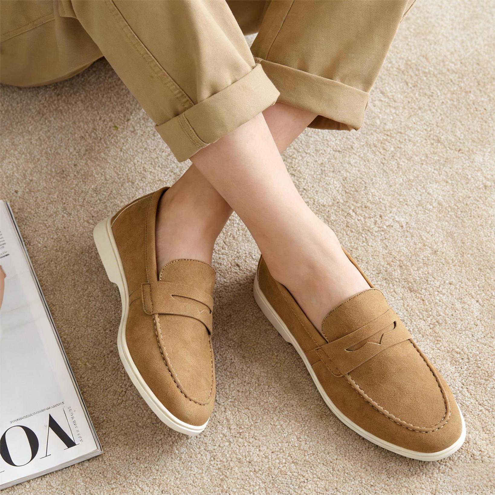Mens Fashion Chinos - Sapatos Casuais Masculinos Respiráveis, Moda Verão,