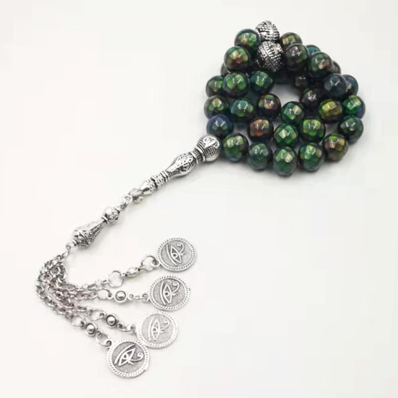 Mens Fashion Discord - Tasbih descoloração de temperatura especial misbaha