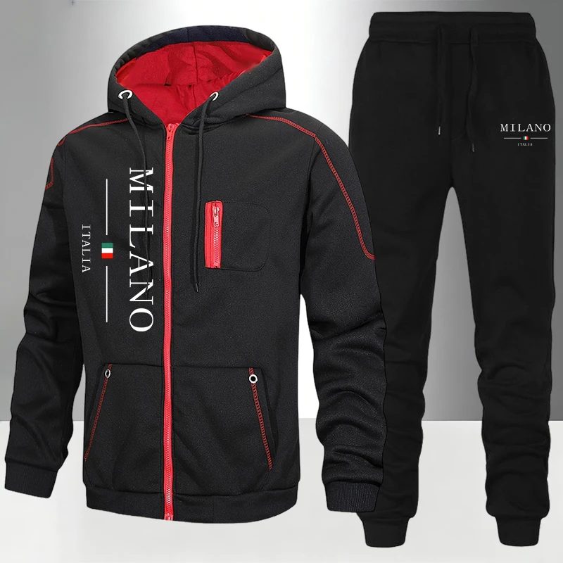 Men'S Fashion Tips - Conjunto Masculino de Moda Italiana: Casaco