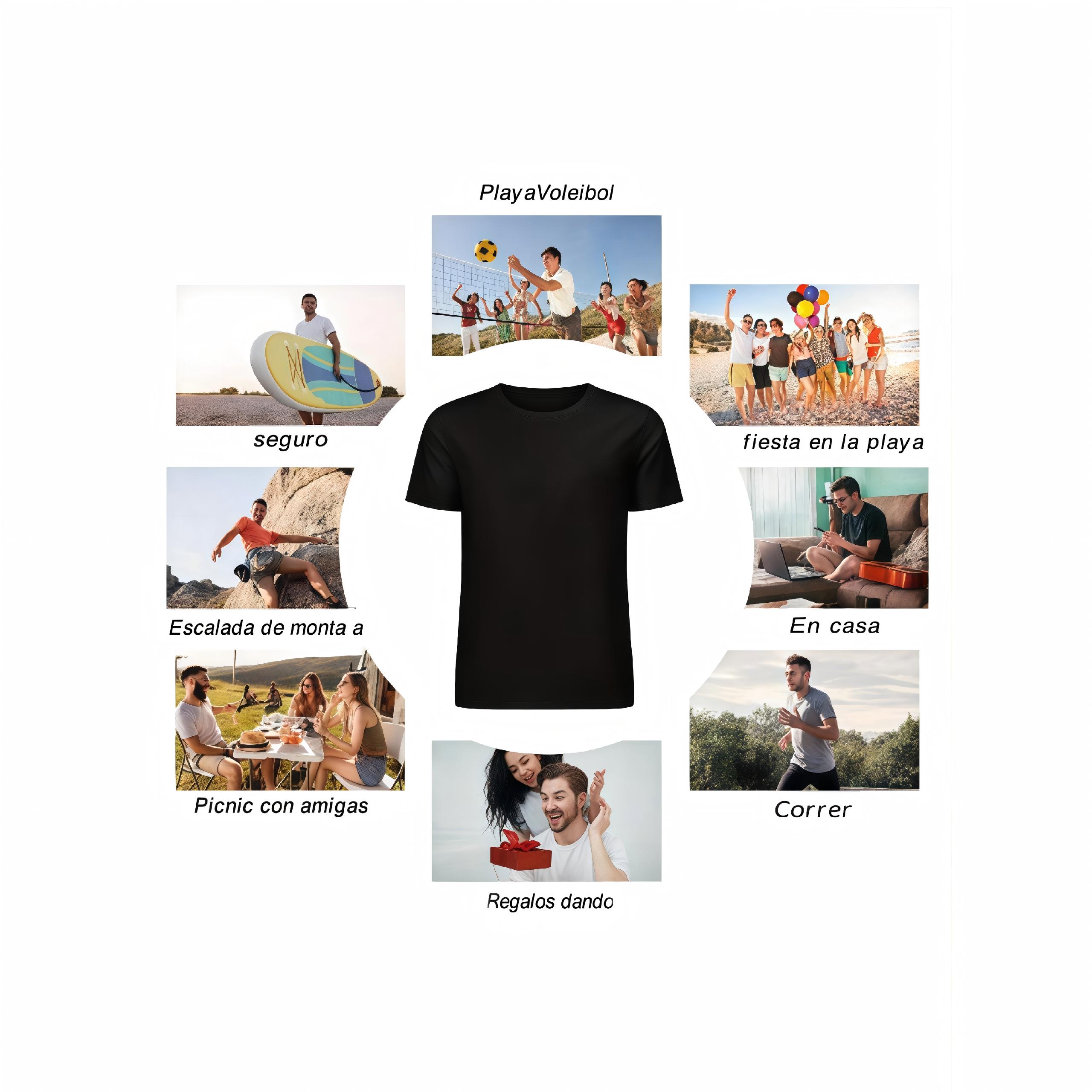 Camiseta Unissex Oversized de  - Graphic Tee Oversized avaliação e preço