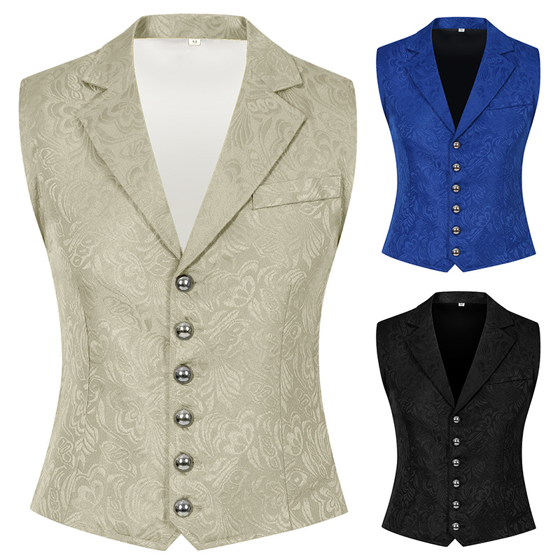 Terno de dramatização para col - Jacket Mens Fashion avaliação e preço
