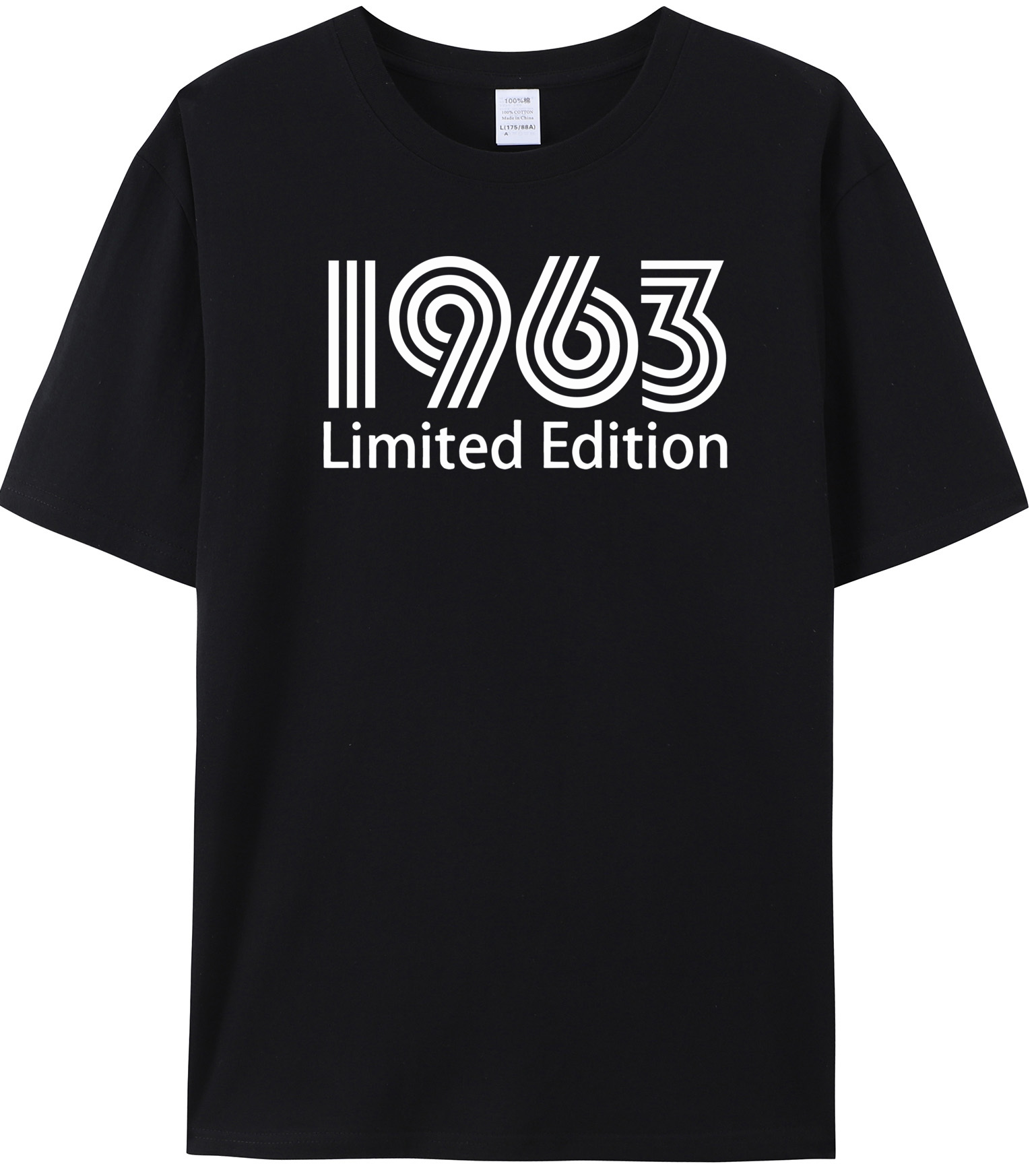 Camiseta feita em 1960/1961/19 - Men'S Fashion 1960S avaliação e preço