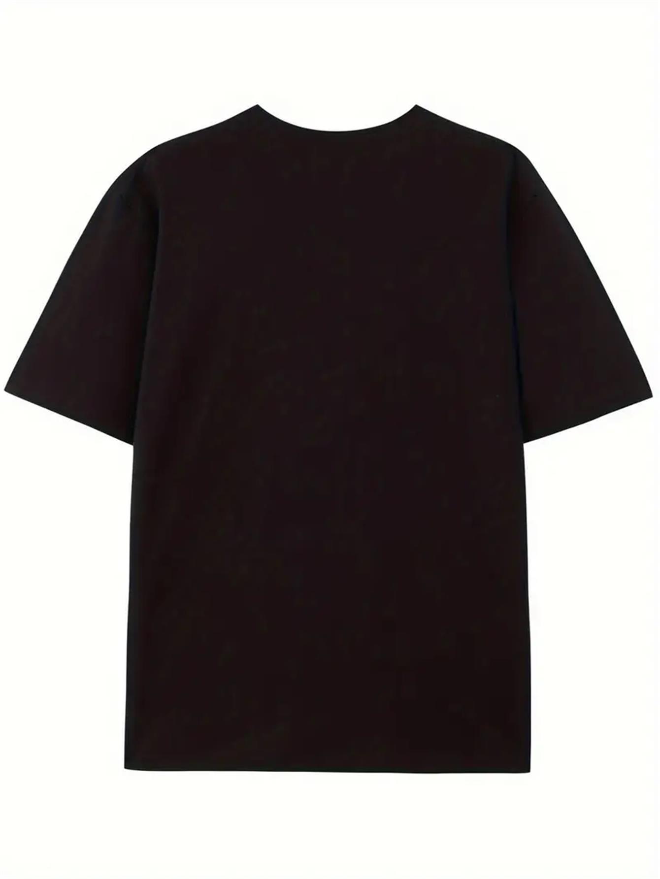 Camiseta masculina com estampa - York Men'S Fashion avaliação e preço