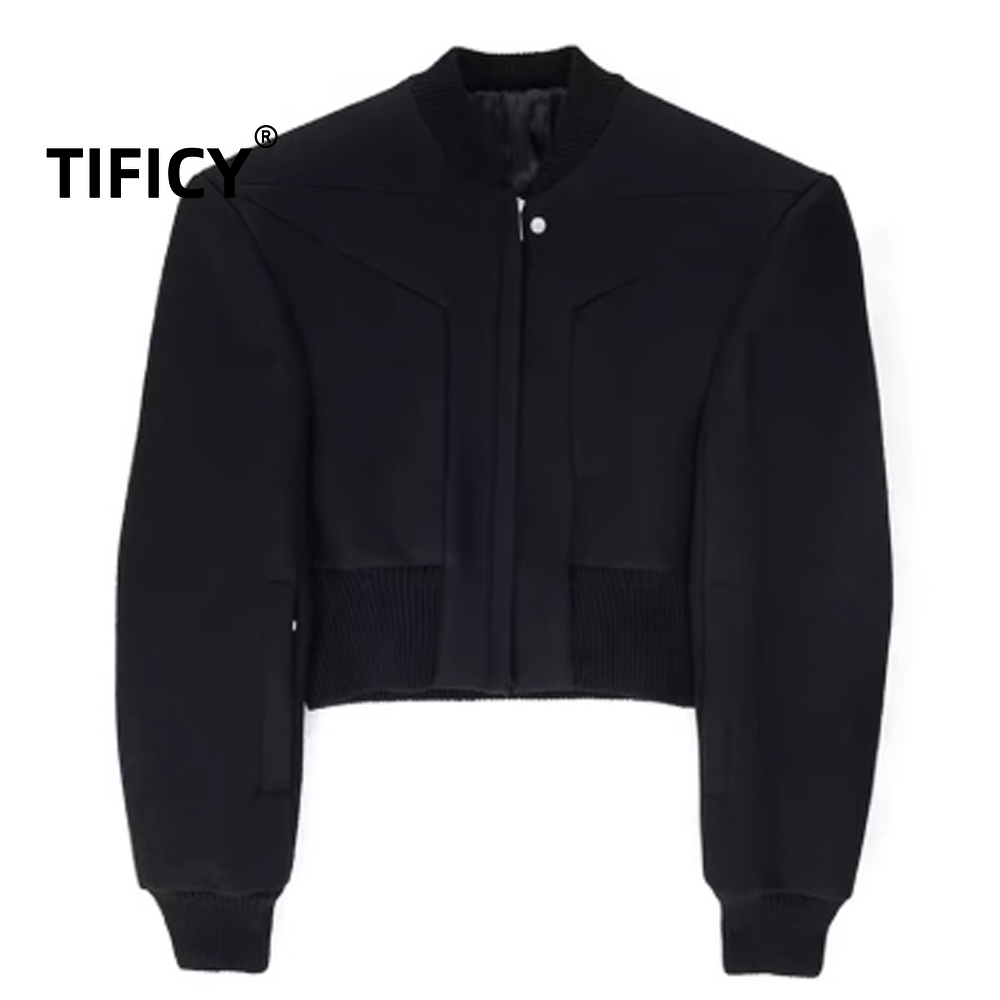 Jaqueta de inverno de rua alta - Men'S Fashion Light Jacket avaliação e preço