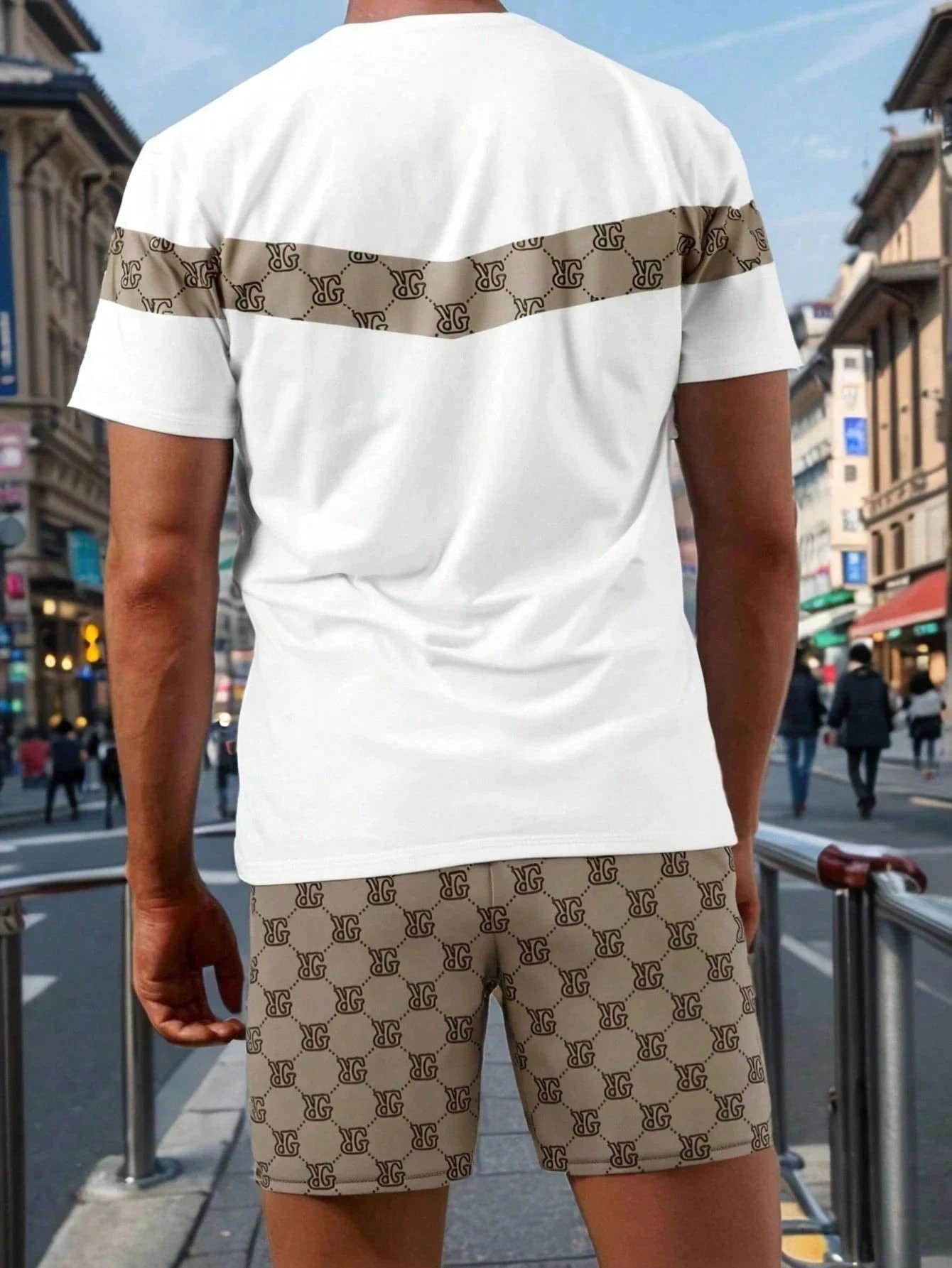 Conjunto Masculino de Verão 20 - Men'S Fashion Tips avaliação e preço