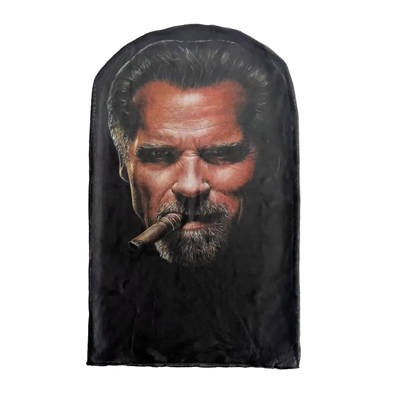 Máscara Facial Completa de Mal - Jacket Mens Fashion avaliação e preço