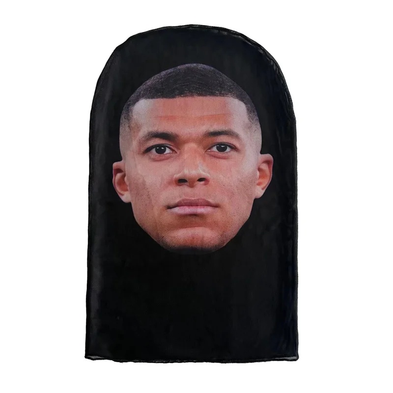 Máscara Facial Completa de Mal - Jacket Mens Fashion avaliação e preço
