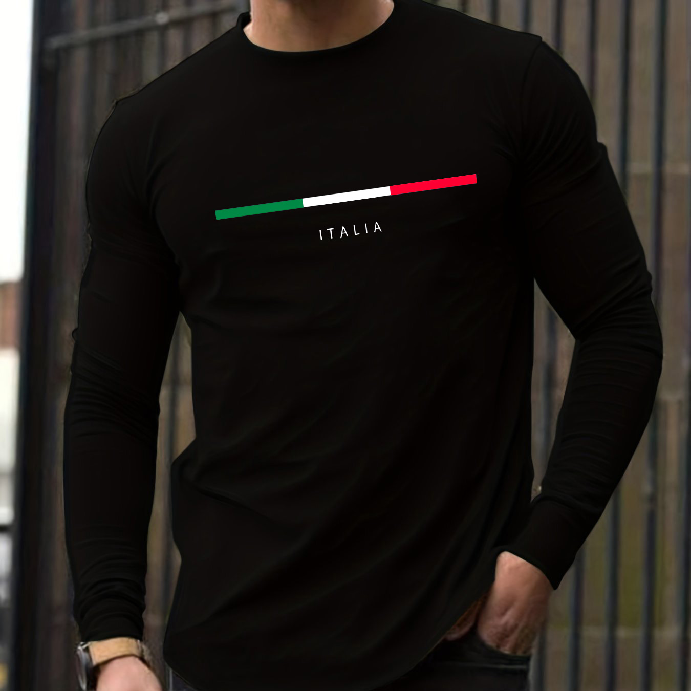 100% algodão puro masculino ma - Mens Fashion Casual avaliação e preço