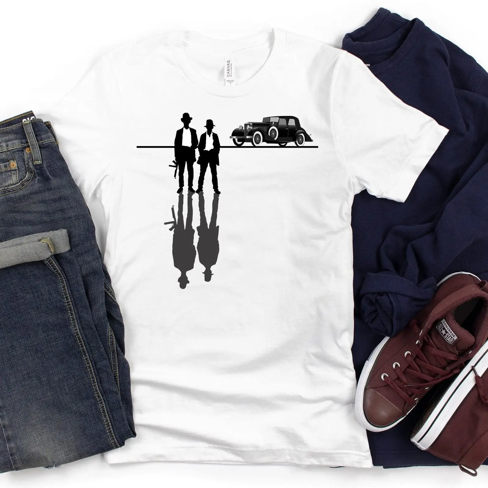 Camiseta Vintage Anos 20 Roari - Mens Fashion In The 1920S avaliação e preço