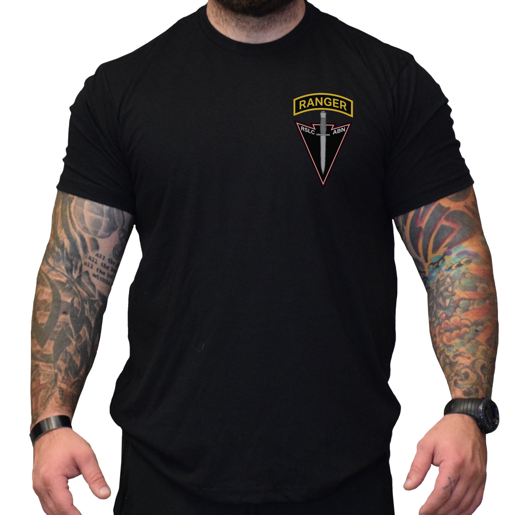T-Shirt de Logotipo RSLC dos h - Military Shirt Men avaliação e preço