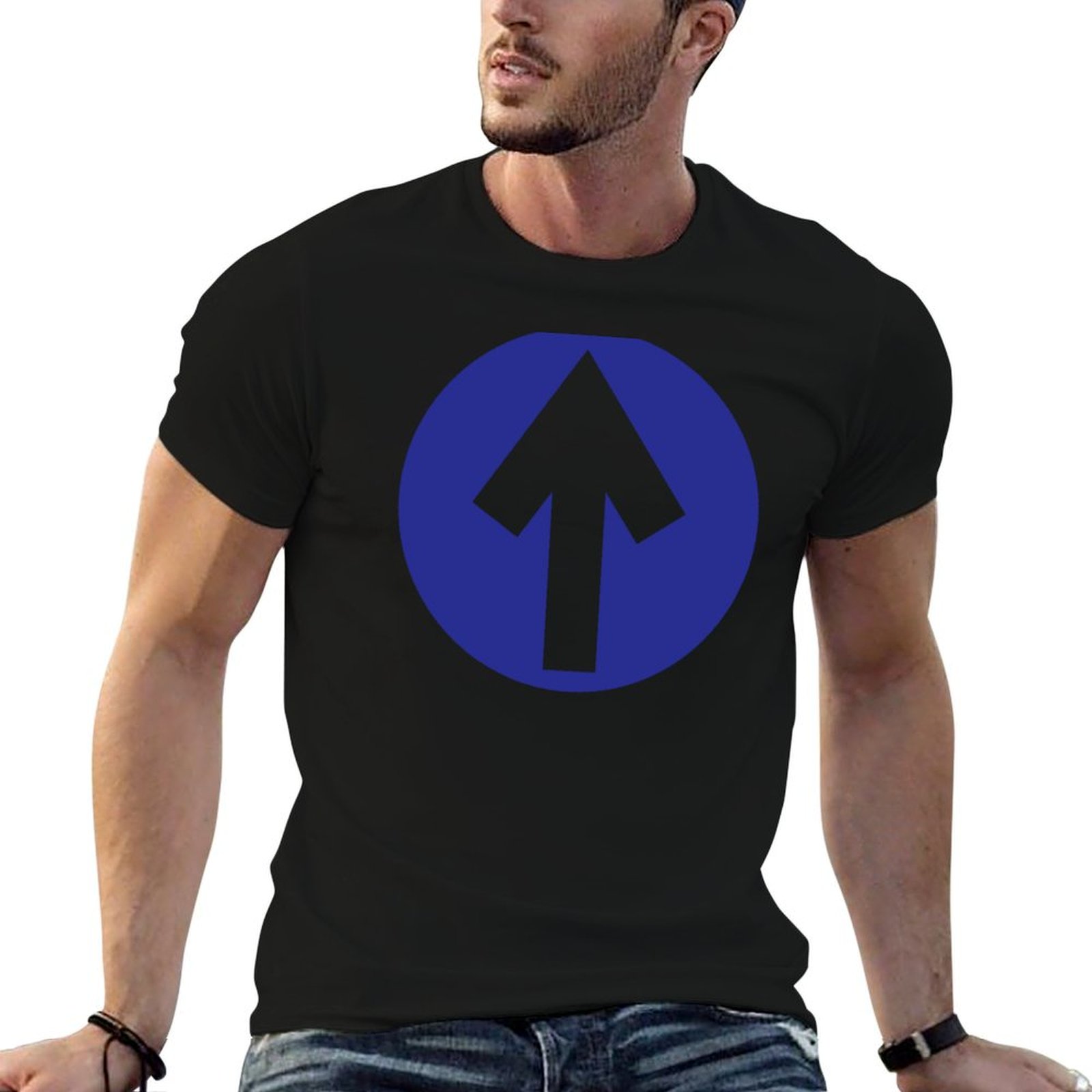 Mod Arrow - Camiseta de moda d - Men'S Fashion 1960S avaliação e preço