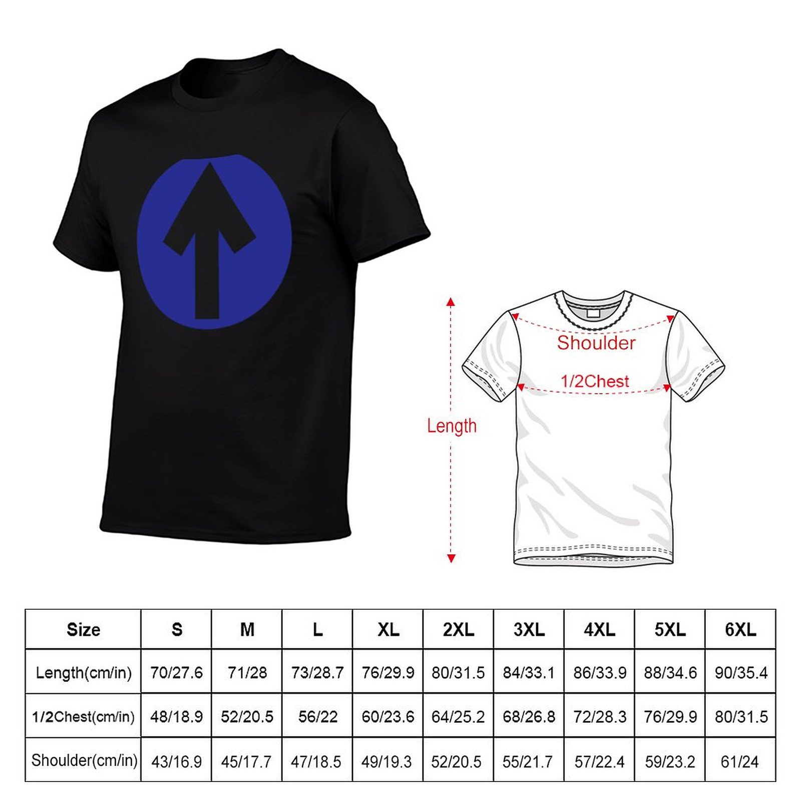 Mod Arrow - Camiseta de moda d - Men'S Fashion 1960S avaliação e preço