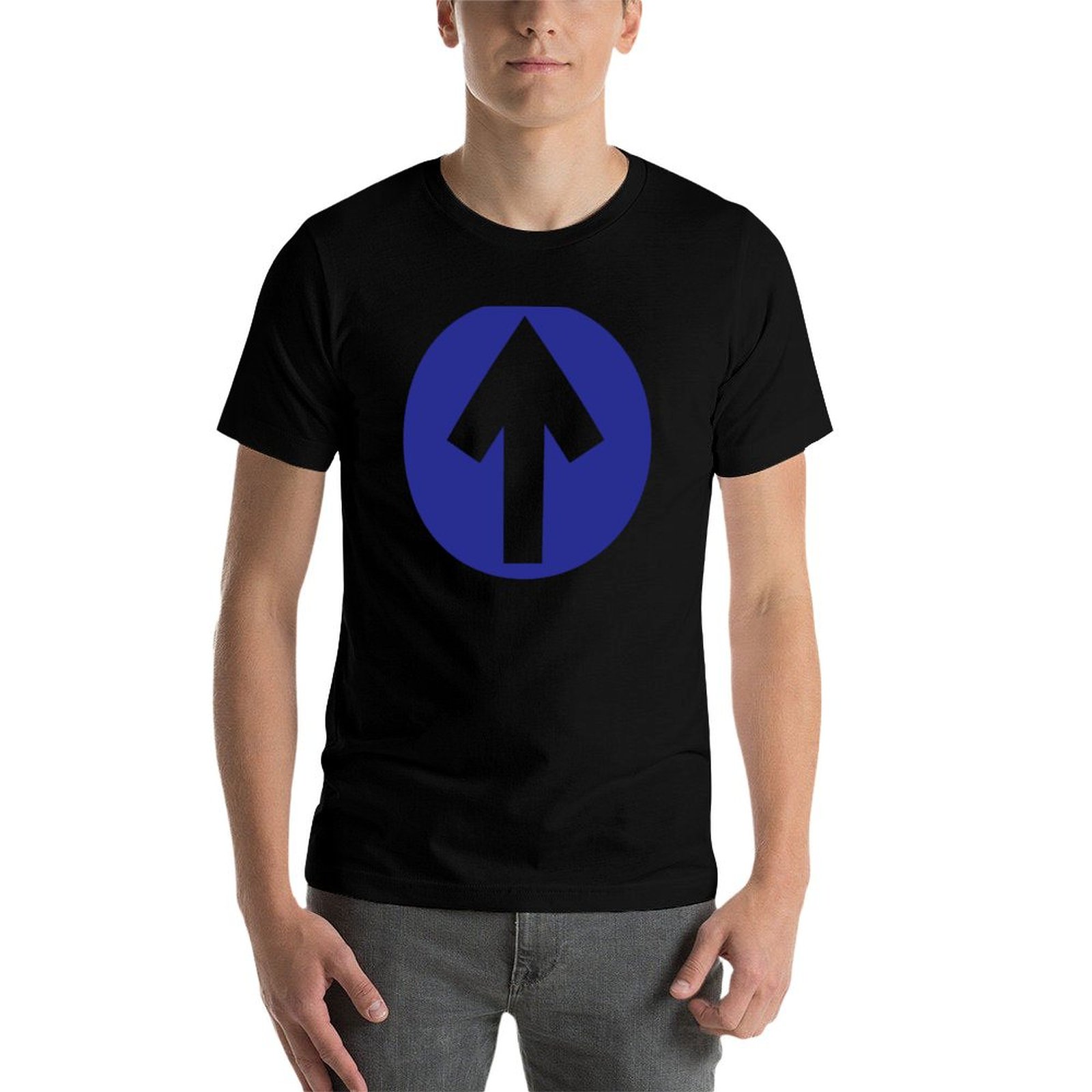 Mod Arrow - Camiseta de moda d - Men'S Fashion 1960S avaliação e preço