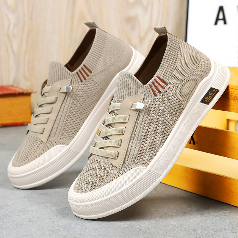 Novo verão sapatos masculinos  - Mens Fashion Chinos avaliação e preço