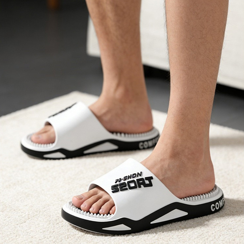Novos Chinelos Masculinos e Fe - Men'S Fashion For 30 Year Olds avaliação e preço