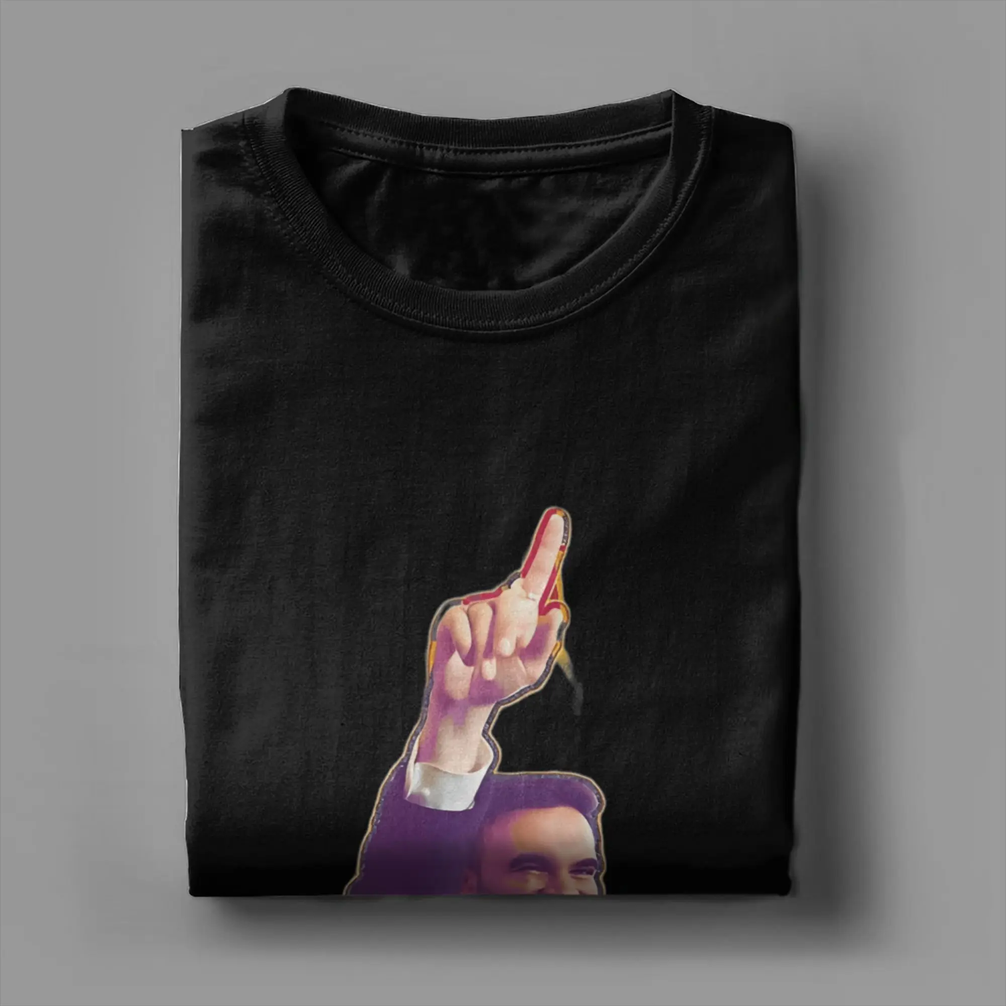 Camisetas Casuais Zohran Mamda - York Men'S Fashion avaliação e preço