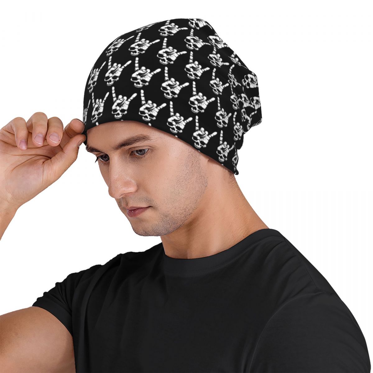 Heavy metal 1960s punk rock mú - Men'S Fashion 1960S avaliação e preço