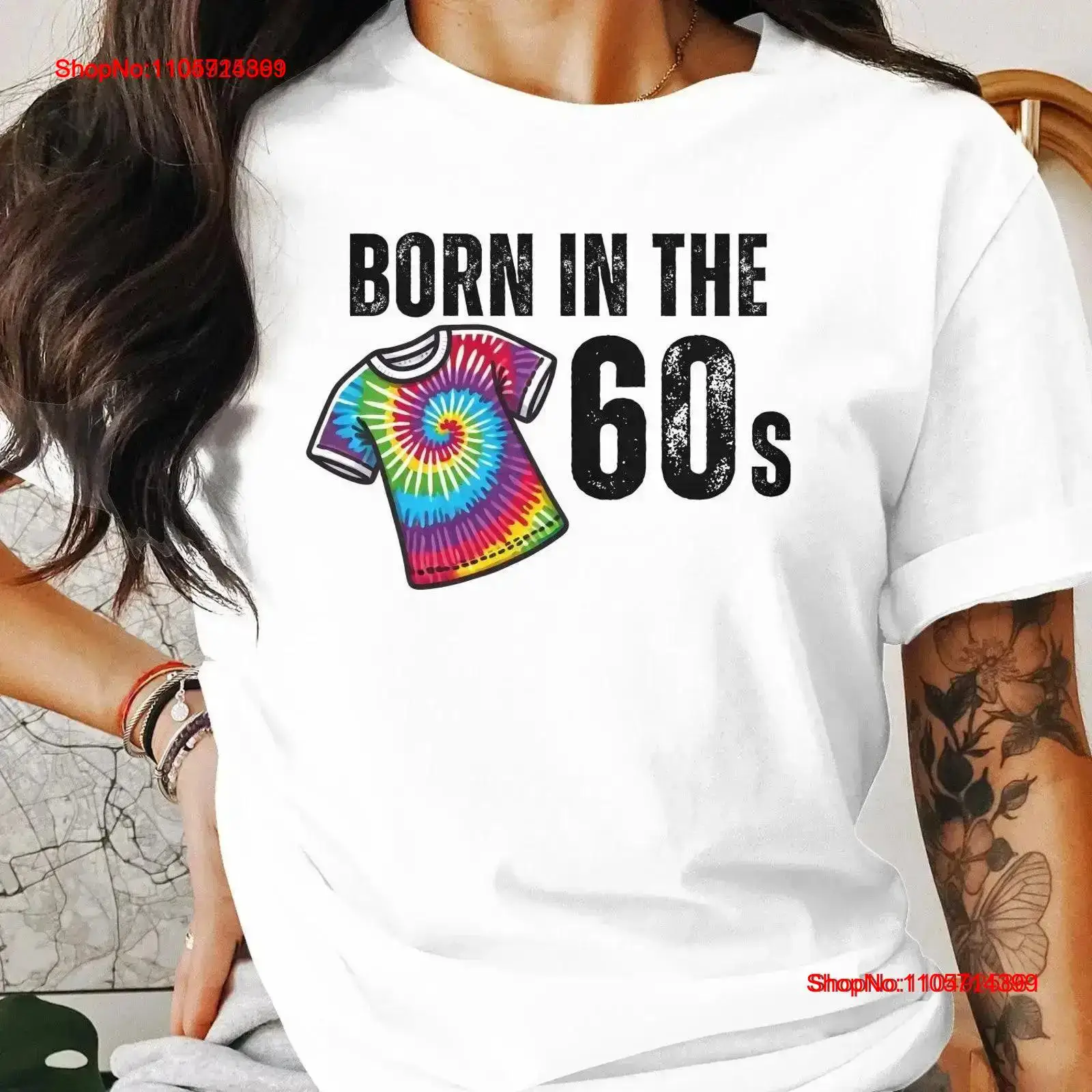 Camiseta Retrô Vintage Anos 60 - Men'S Fashion 1960S avaliação e preço