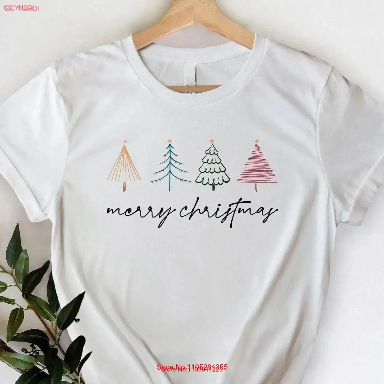 Camiseta de Natal Feminina par - Men'S Fashion Xmas Party avaliação e preço