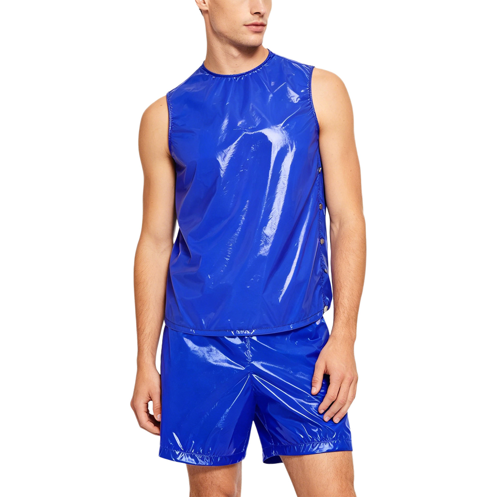 Conjunto de treino masculino à - Track Suit Men avaliação e preço