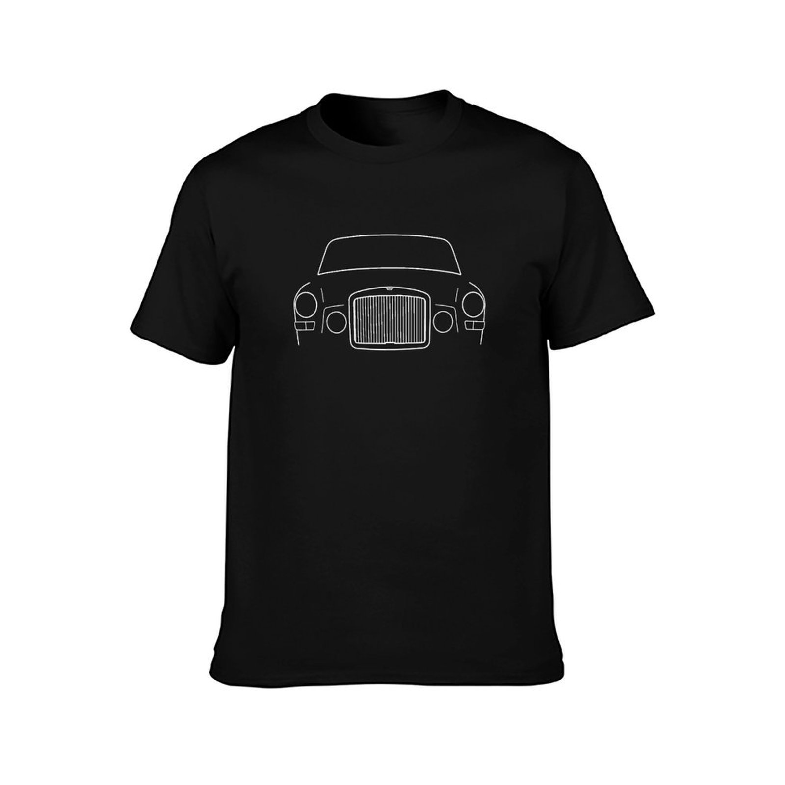 Camiseta Vanden Plas Princess  - Men'S Fashion 1960S avaliação e preço