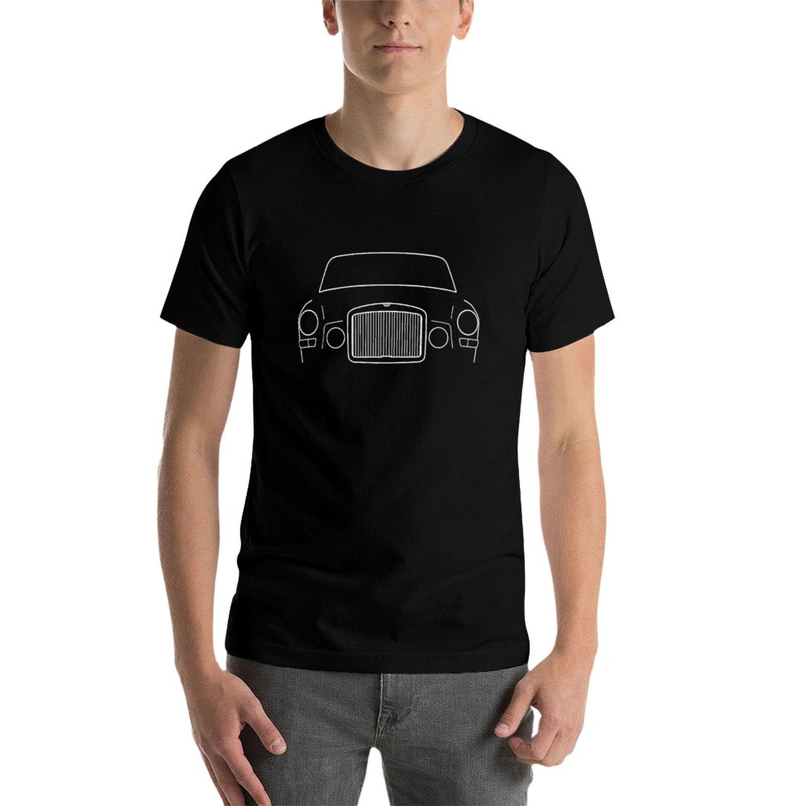 Camiseta Vanden Plas Princess  - Men'S Fashion 1960S avaliação e preço