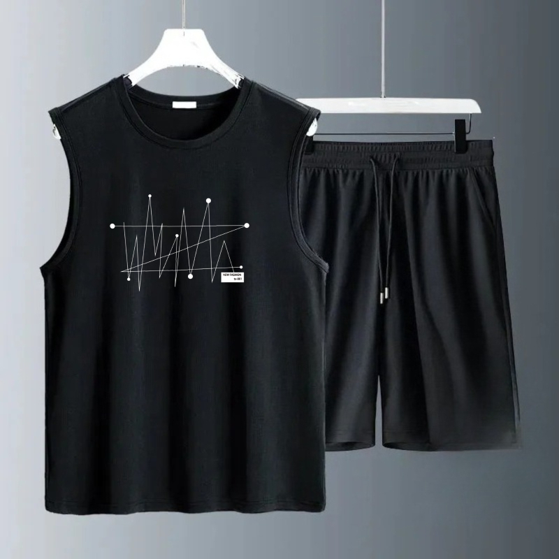 Conjuntos de Regatas Masculina - Track Suit Men avaliação e preço