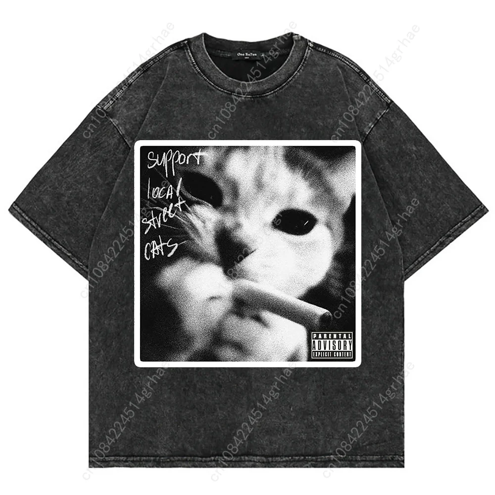 Camiseta Vintage 100% Algodão  - Graphic Tee Oversized avaliação e preço