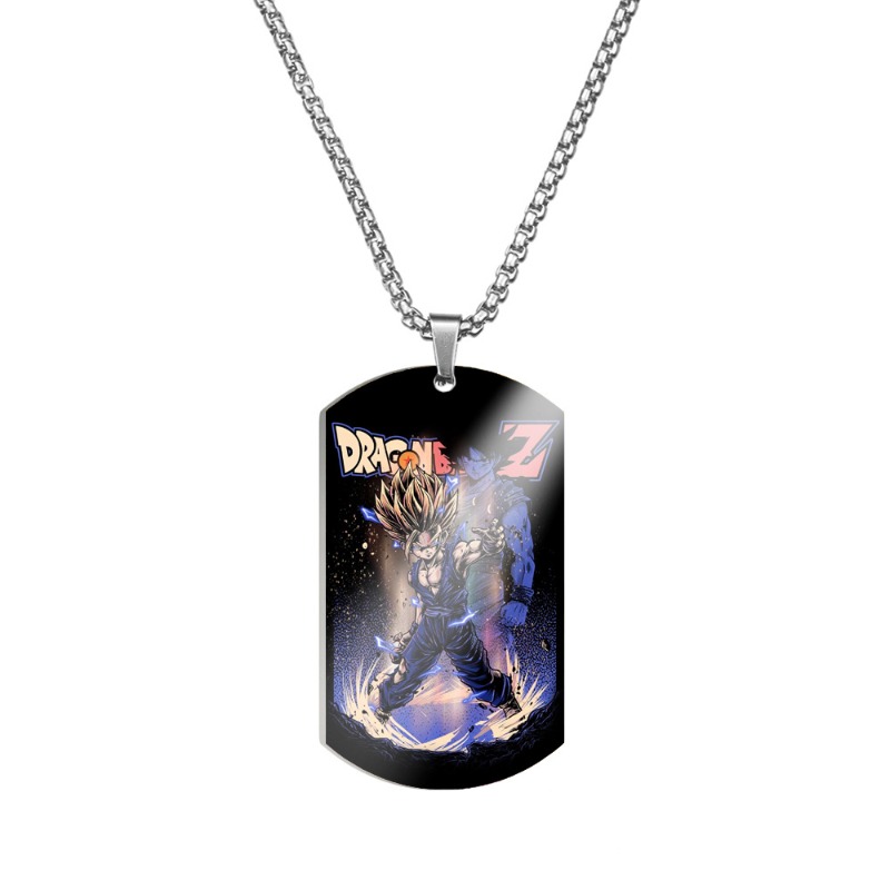 Colar de Metal Fashion Dragon  - Men'S Fashion Necklaces avaliação e preço