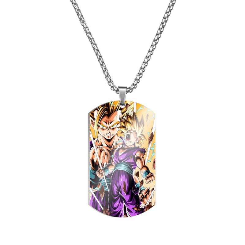 Colar de Metal Fashion Dragon  - Men'S Fashion Necklaces avaliação e preço