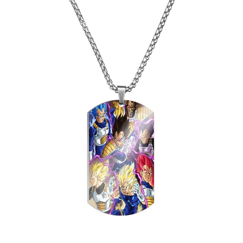 Colar de Metal Fashion Dragon  - Men'S Fashion Necklaces avaliação e preço
