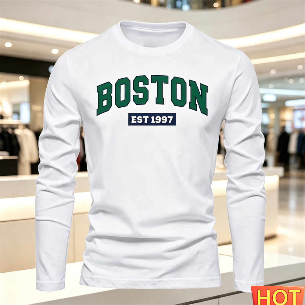 Camiseta masculina de manga co - Men'S Fashion avaliação e preço