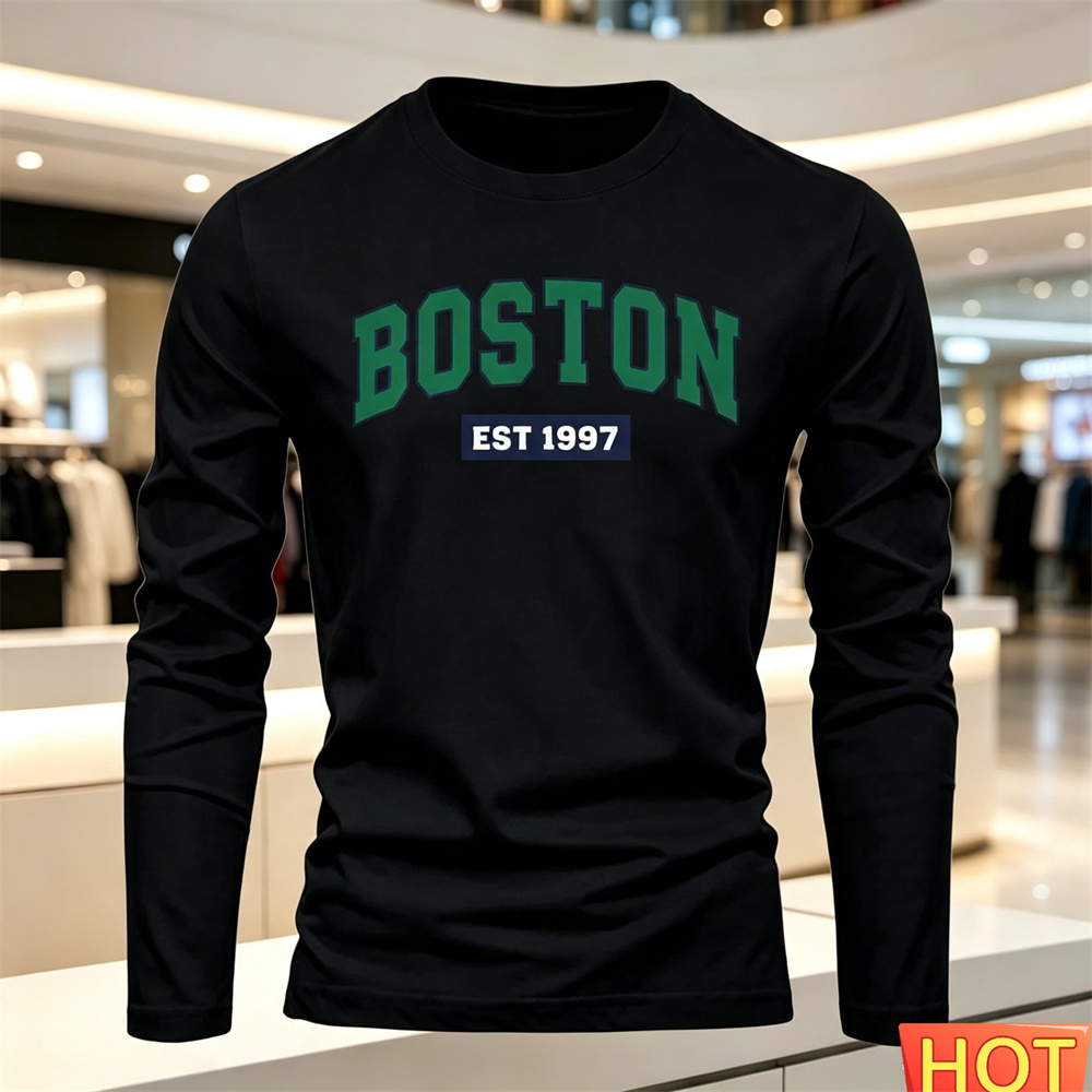 Camiseta masculina de manga co - Men'S Fashion avaliação e preço