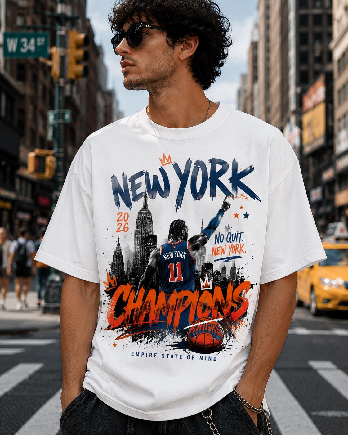 Camiseta Jalen Brunson Campeão - York Men'S Fashion avaliação e preço