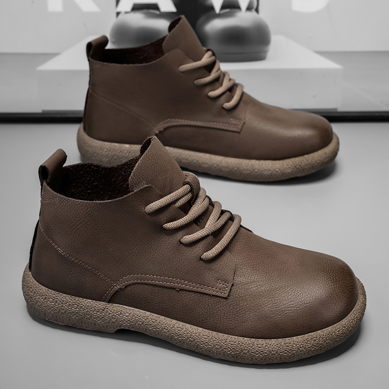 Botas de tornozelo masculinas  - Men'S Fashion For 30 Year Olds avaliação e preço
