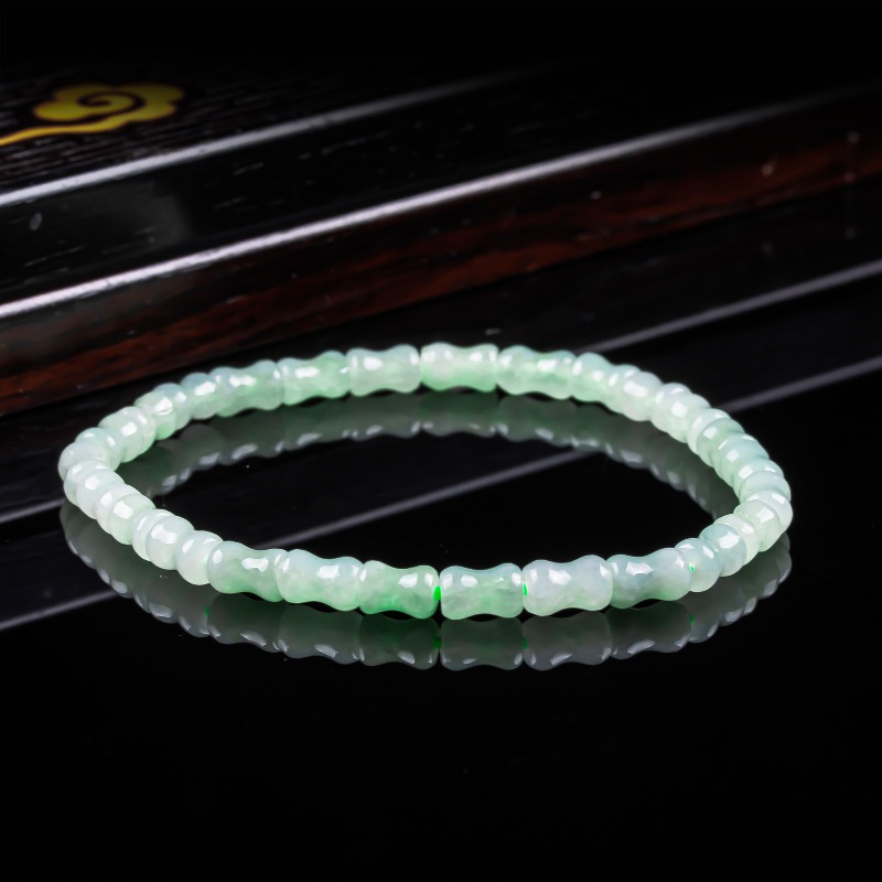 Novo Colar e Pulseira de Jade  - Men'S Fashion avaliação e preço