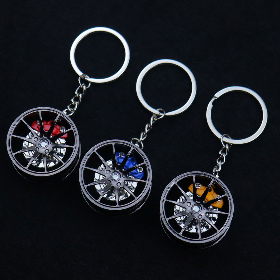 Novo cubo de roda chaveiro fid - Men'S Fashion Hub avaliação e preço