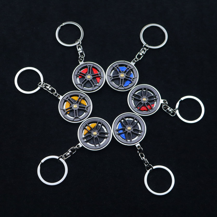 Novo cubo de roda chaveiro fid - Men'S Fashion Hub avaliação e preço
