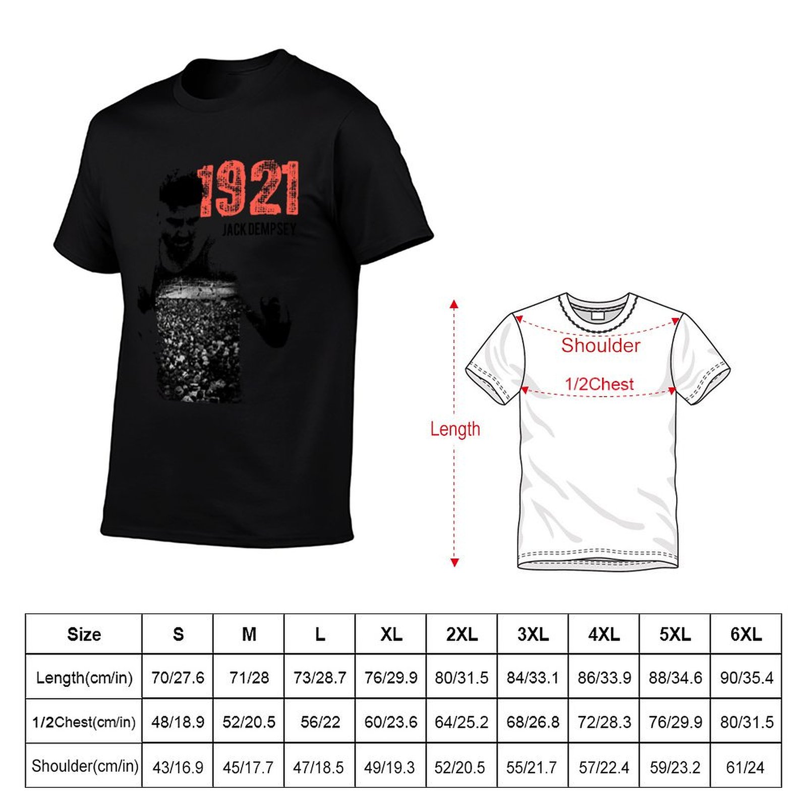 Jack Dempsey. Boxe Vintage. Ca - Mens Fashion In The 1920S avaliação e preço
