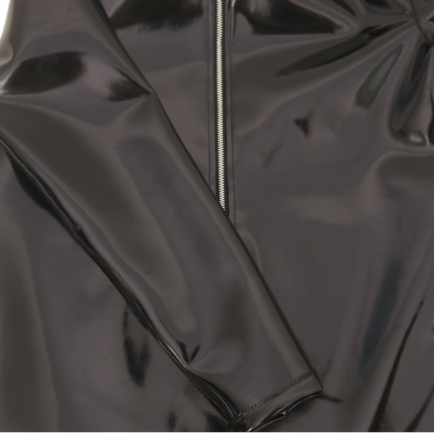 Sexy masculino pvc brilhante m - Mens Fashion Casual avaliação e preço