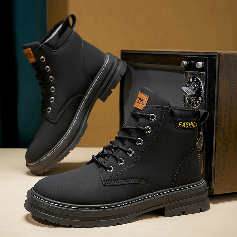 2025 Novas botas clássicas mas - Mens Fashion Modern avaliação e preço