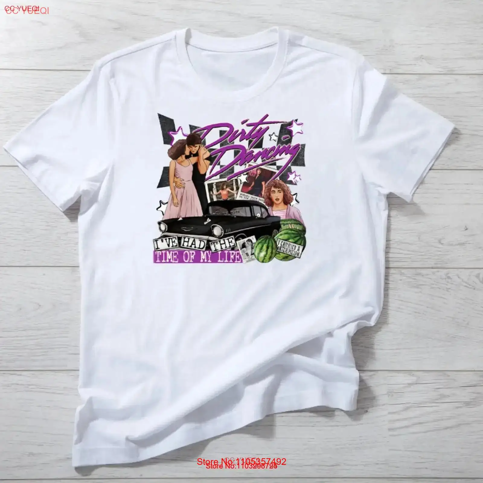 Camiseta Vintage Inspirada em  - Men'S Fashion 1960S avaliação e preço