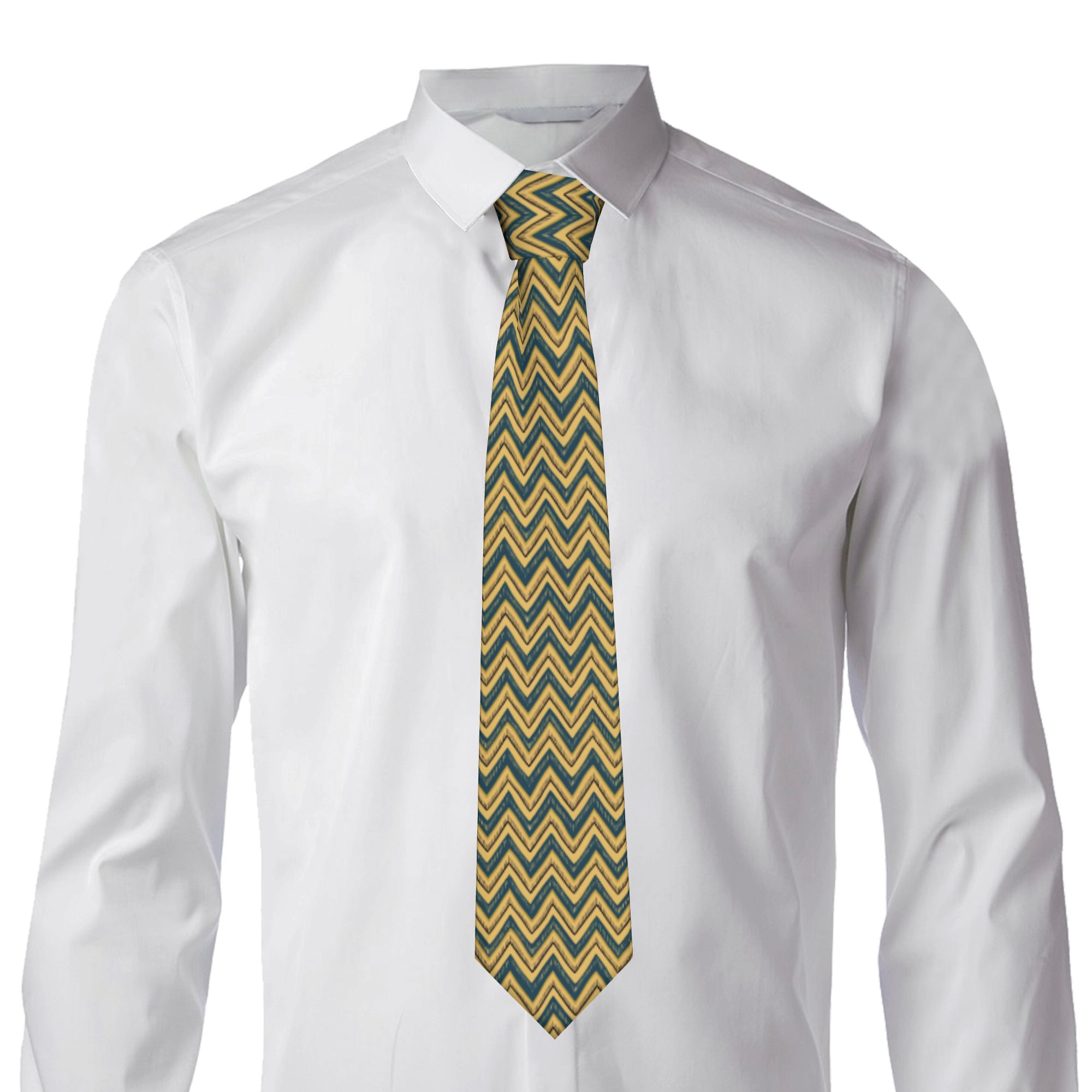 Gravatas de Seda Geométricas M - Mens Fashion In The 1920S avaliação e preço
